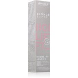 Indola Blond Expert Highlift + Blend vopsea de păr demipermanentă culoare H.0+ 60 ml