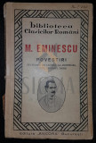EMINESCU M.