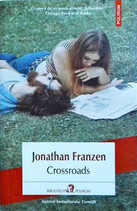 Jonathan Franzen - Crossroads