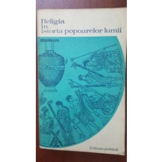 Religia in istoria popoarelor lumii -S. A. Tokarev