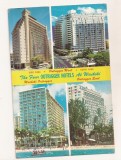 FA109 -Carte Postala- SUA - Hawai. Honolulu - The Waikiki Outrigger Hotel , circulata