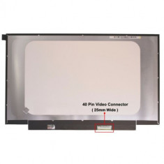 Display Laptop, HP, Pavilion 14-DV, 14T-DV, M16631-001, L62771-001, 14 inch, FHD, IPS, 320mm latime, conector 40 pini, one cell touch