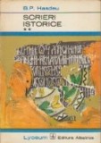 Scrieri istorice, Volumul al II-lea