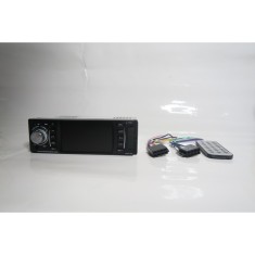 MP5 Player auto, radio casetofon USB, bluetooth, AUX, card reader SD, 1 DIN foto