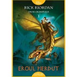 Eroii Olimpului 1 Eroul Pierdut, Rick Riordan - Editura Art