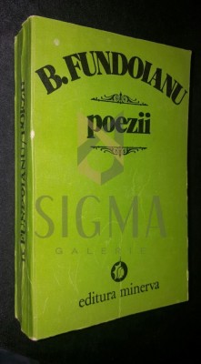 B. FUNDOIANU foto