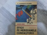 Efigii pe meridianele cunoasterii de C.Popescu-Ulmu