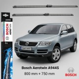 Cumpara ieftin Ștergătoare VW Touareg (7LA, 7L6) 11.2002&ndash;08.2007 | Bosch A942S