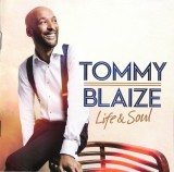 Tommy Blaize - Life &amp; Soul CD Album Universal Music On Demand Stare Foarte Buna