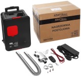 Incalzitor parcare pe ulei/motorina 9 kW 12/24/230V LCD Telecomanda KD11783