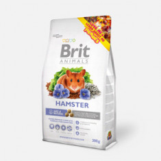 Brit Premium, Grâu și Proumb, hrană uscată hamsteri, 300g