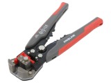 Dezizolator Cabluri Multifuncțional Proline - Rotund si Plat, Autoreglare Diametru, 0.5-6 mm2