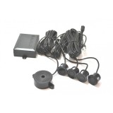 Senzor de parcare cu 4 senzori BUZZER