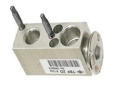 Supapa de expansiune Mercedes Clasa Slk/Slc (R172), 2011-, Aluminiu, Tip Gaz: R134a/R1234yf, OE: 1728350072, foto