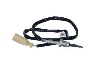 NRF 707191 EASY FIT Senzor, temperatura gaze evacuare foto