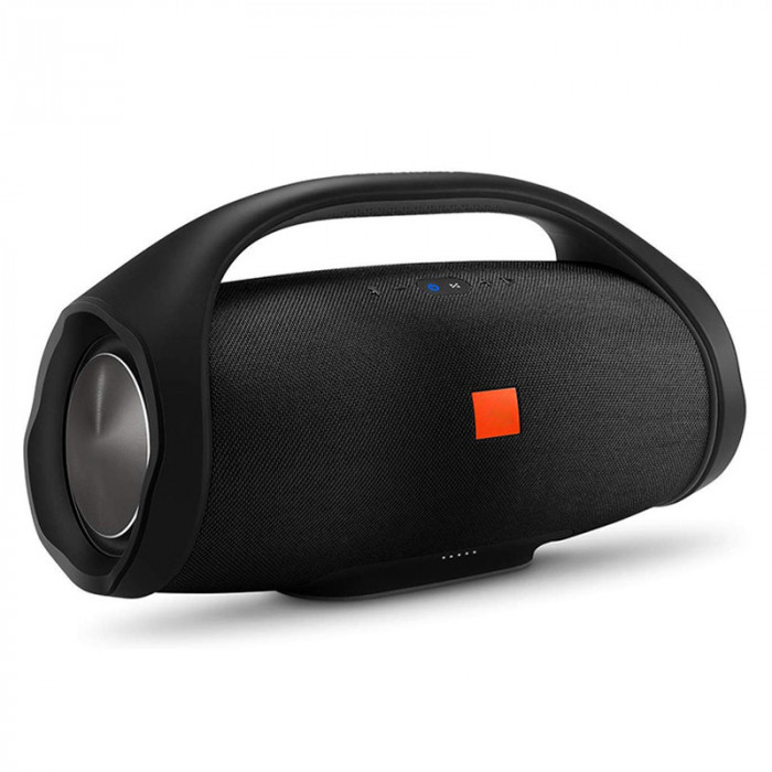 Boxa portabila 30W P.M.P.O. BT, AUX, USB, Boombox | Okazii.ro