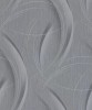 Tapet modern cu linii curbate extralavabil,gri,GMK 3 10218-10