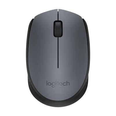 Mouse optic wireless M170 Logitech, USB, 3 butoane foto