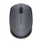 Mouse optic wireless M170 Logitech, USB, 3 butoane