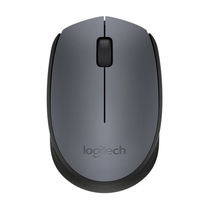 Mouse optic wireless M170 Logitech, USB, 3 butoane