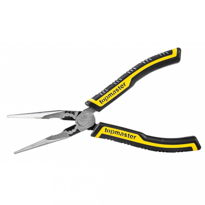 Cleste cu varf lung 200mm TMP HardWork ToolsRange