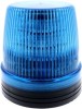 Girofar LED MTX Albastru Magnetic 12 LED 3W, 4 Moduri, 11-30V, Omologat R65, R10, Montaj Bricheta/Magnet