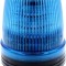 Girofar led MTX albastru magnetic