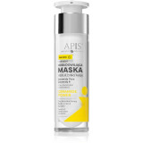 Apis Natural Cosmetics Ceramide Power cremă-mască de noapte regeneratoare cu ceramide 50 ml