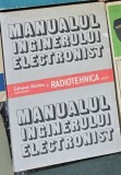 Manualul inginerului electronist, radiotehnica vol.II - Edmond Nicolau