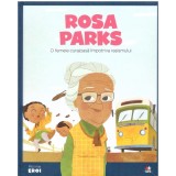 Volumul 27. MICII EROI. Rosa Parks