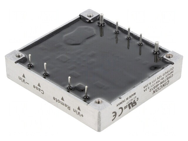 Convertor DC/DC 75W 18-75V la 12V 6.25A