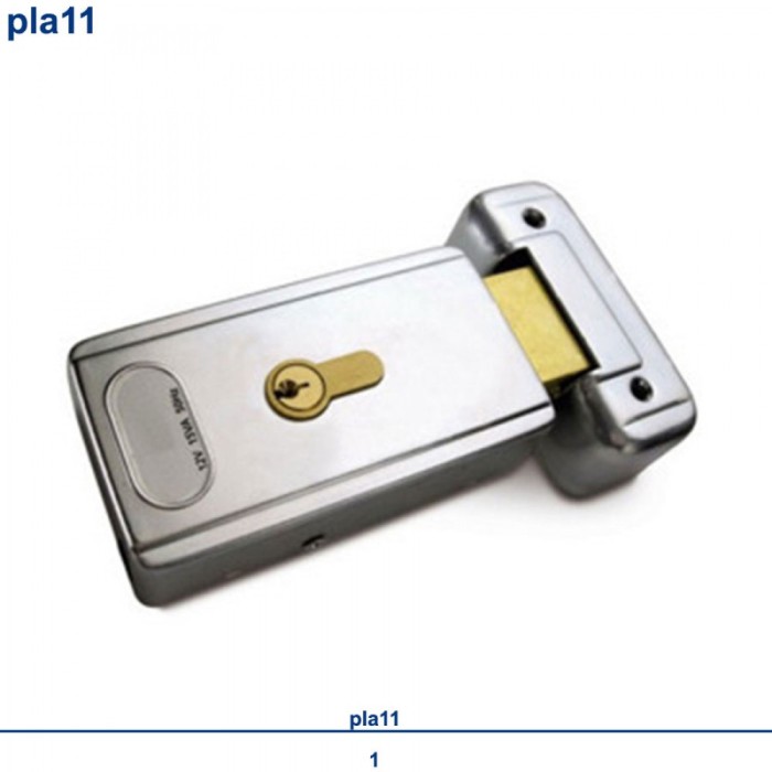 YALA ELECTROMAGNETICA NICE PLA11