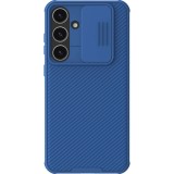 Cumpara ieftin Husa Nillkin CamShield Pro pentru Galaxy S24 Plus, Albastru
