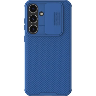 Husa Nillkin CamShield Pro pentru Galaxy S24 Plus, Albastru foto
