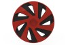 SET CAPACE ROTI 16` VECTOR RED&amp;BLACK, Mega Drive