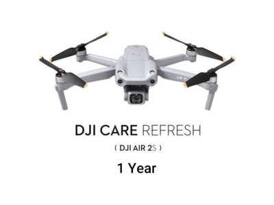 Licenta electronica DJI Care Refresh 1Y Air 2S foto
