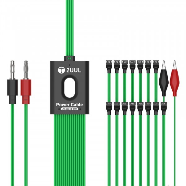 Cablu Alimentare 2UUL PW04 pentru Android Series