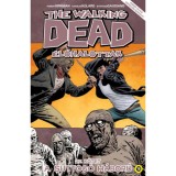 The Walking Dead - &Eacute;lőhalottak 27. - A Suttog&oacute; h&aacute;bor&uacute; - Robert Kirkman