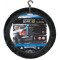 Husa Volan din plus Neagra 37-39cm