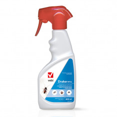 Insecticid profesional DRAKER RTU 400 ml - anti muste, gandaci, paianjeni foto