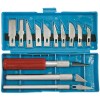SET CUTTERE CU LAME MULTIPLE PENTRU MODELARE - 16P., Mega