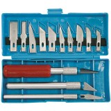 SET CUTTERE CU LAME MULTIPLE PENTRU MODELARE - 16P.