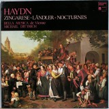 Disc vinil, LP. ZINGARESE - LANDLER - NOCTURNES-HAYDN, BELLA MUSICA DE VIENNEE-265679, Harmonia Mundi