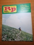 Romania pitoreasca martie 1982-vatra dornei,OJT dambovita,ariesul