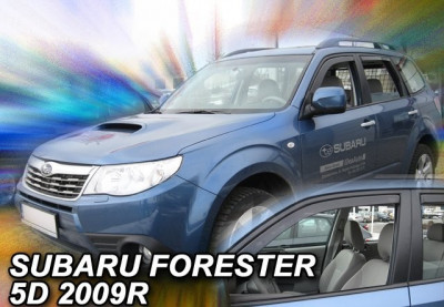 Paravant SUBARU FORESTER an fabr. 2009- (marca HEKO) Set fata &amp;ndash; 2 buc. by ManiaMall foto