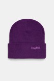 Hagl&ouml;fs căciulă Outsiders culoarea violet, 607788