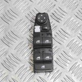 Buton Geam Usa Stanga Fata BMW X5 F15 F85 2014 OEM 9297348 Comutator Ridicare Geam Electric