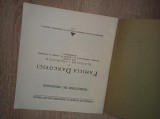 NEGUSTORII DE ODINIOARA - FAMILIA DANCOVICI de Dr. NICOLAE I. ANGELESCU , 1932