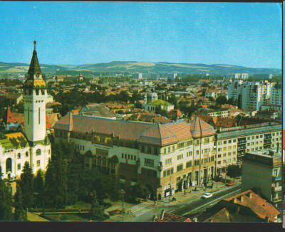 CPI B13308 CARTE POSTALA - TARGU MURES foto