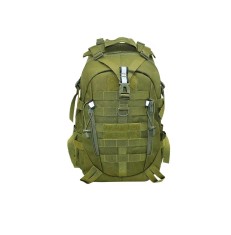 Rucsac militar Surviver Foxter, 55l, impermeabil, reglabil, verde